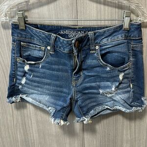 American Eagle Super Stretch Midi